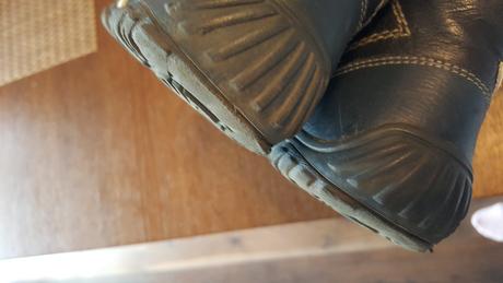 Topánky na donosenie, protetika,28