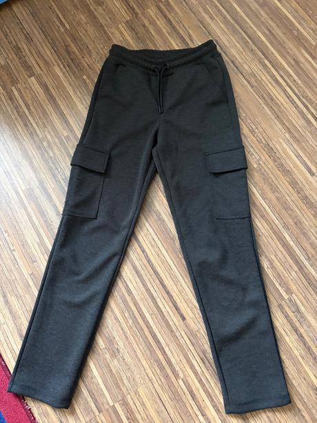 Nenosené zara mäkké skinny rifle+gratis nohavice, zara,146