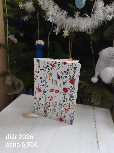 Diár 2026, 