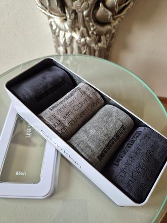 Calvin klein ponozky, calvin klein