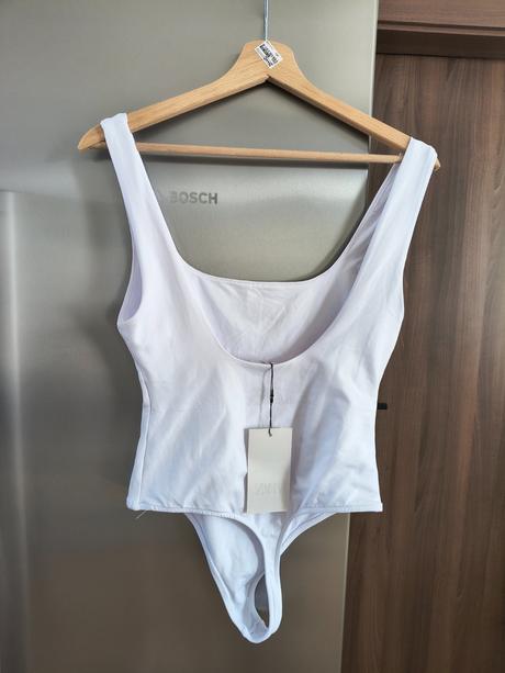 Zara polyamidové body,alebo plavky m-l, zara,l / m