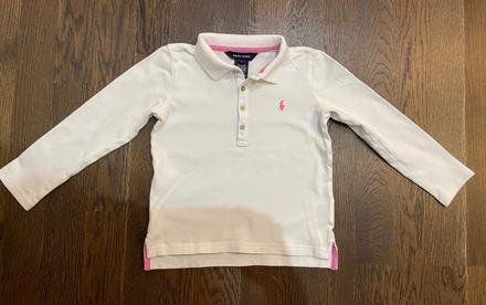 Tricko s dlhym rukavom, ralph lauren,110