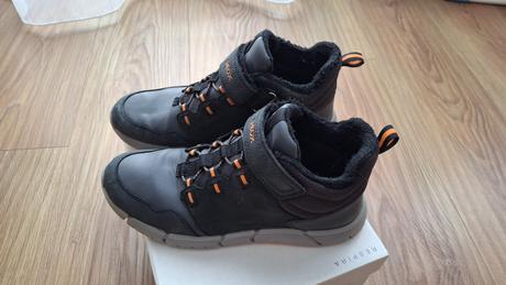 Zimné topánky zn. geox, geox,40