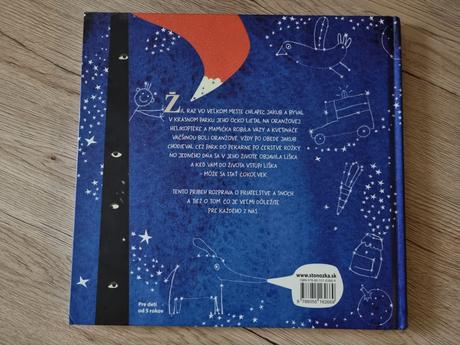 Šťastie je líška,