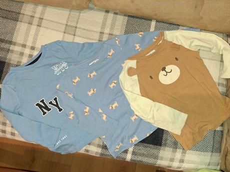 Chlapčenské tričká, f&f,98