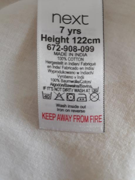 Tunika next top stav, next,122