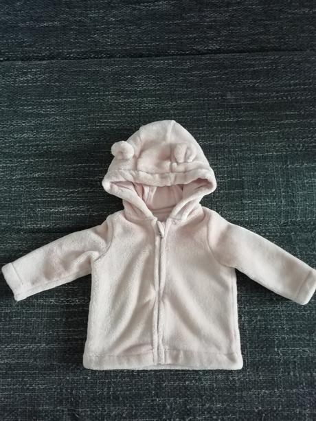 Predám dievčenskú bundičku, f&f,68