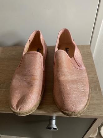 Espadrilky, 37