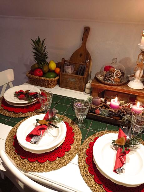 Červene ikea podlozky so srdieckami 5ks,