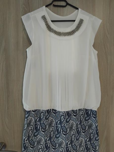 Dámske elegantné saty 40/42, l