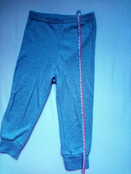 Termo legíny, primark,86