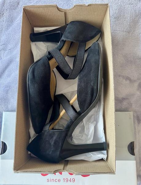 Ara topánky na podpätku, ara,37