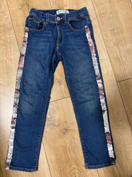 Zara rifle velkost 122, 122