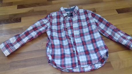 Flanelova kosela, h&m,104