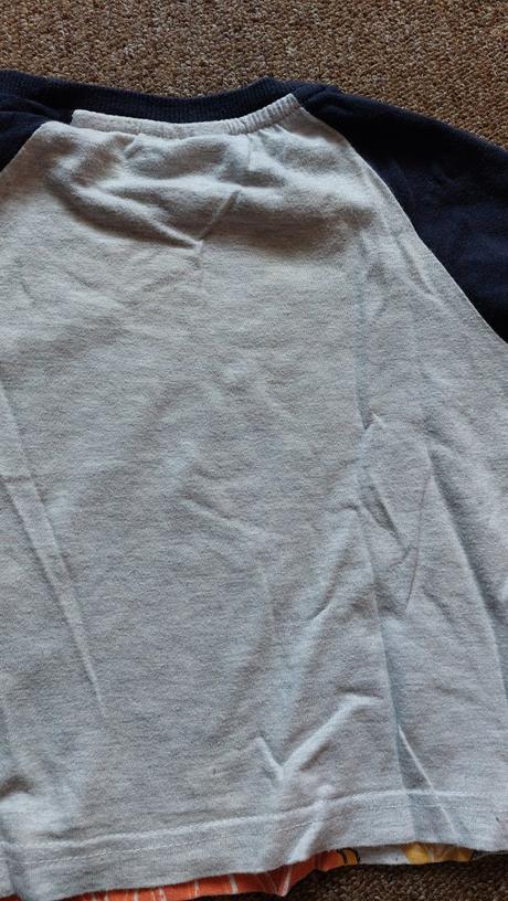 Balíček oblečenia pyžamo 92/98, 86–98