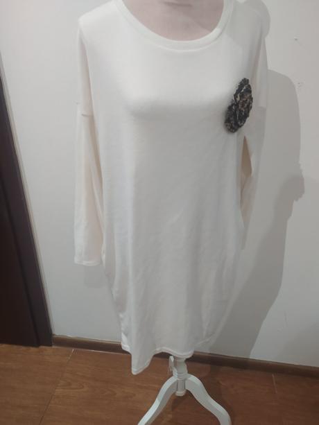 Tunika s leo kvetom, l / xl