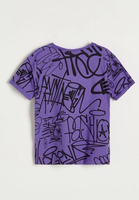 Tričko reserved, reserved,116 / 128 / 134