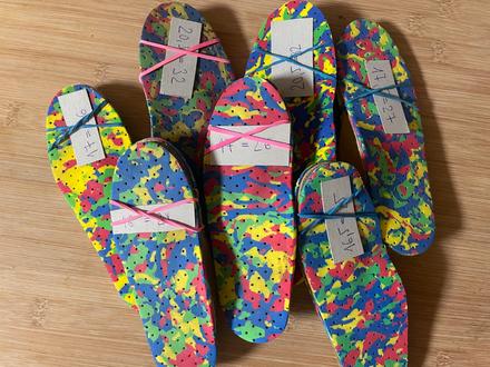 Ortopedické vložky, protetika,26