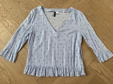 H&m bluzka, h&m,38