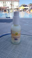 sundance opaľovacie pleťové sérum, OF 50+, 50 ml