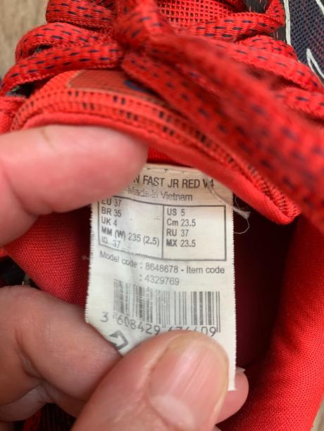 Tenisky, decathlon,37