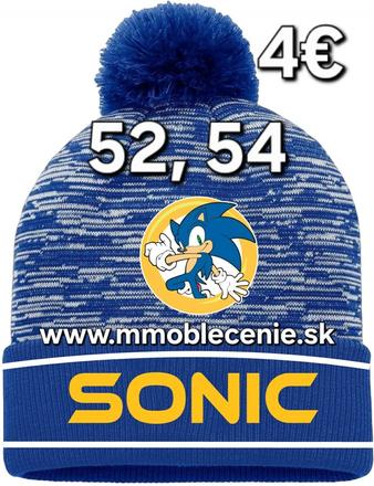 Čiapka sonic, disney,52 / 54