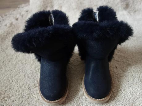 Teplučké čižmy zara, zara,27