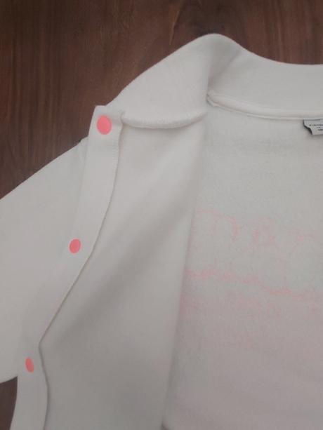 Mikina typu bomber s tričkom, 158