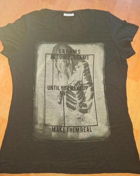 Dámske tričko, yessica,l