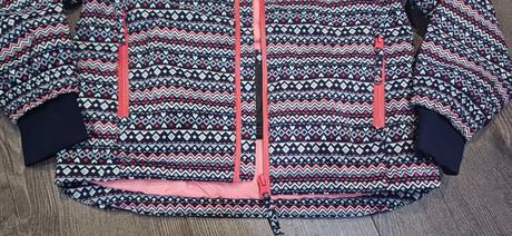 Zimná športová bunda, crivit,110