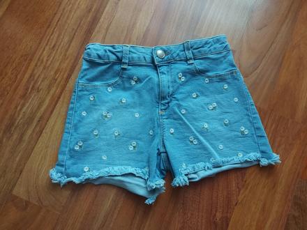 Rifľové kraťasy lc waikiki 140-146, 140