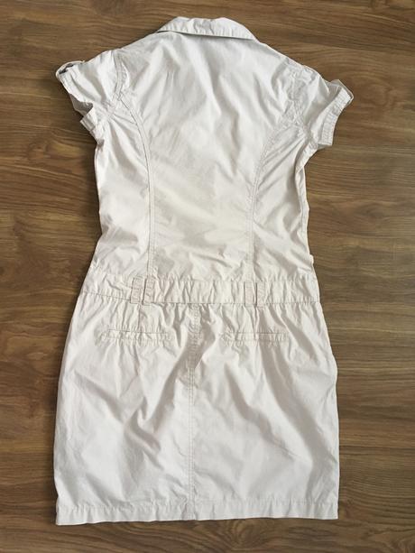 Košeľové šaty, camaieu, 36, camaieu,36