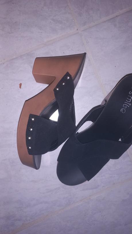 Slapky na podpätku, 39