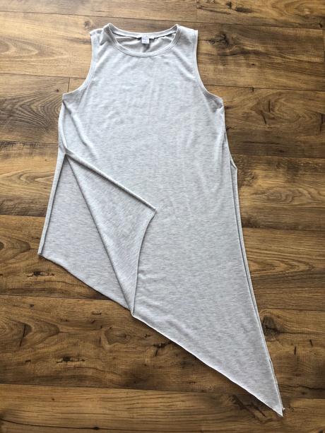 Predlzene tielko s, amisu,s