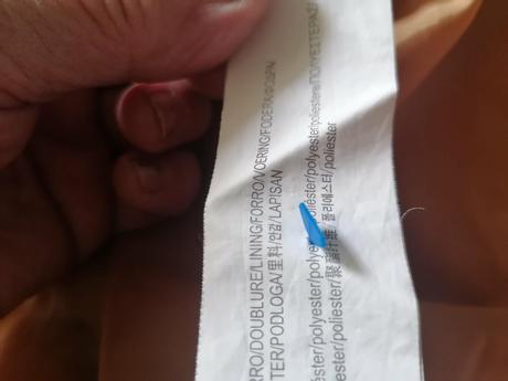 Kožušinový kabátik, pull&bear,s