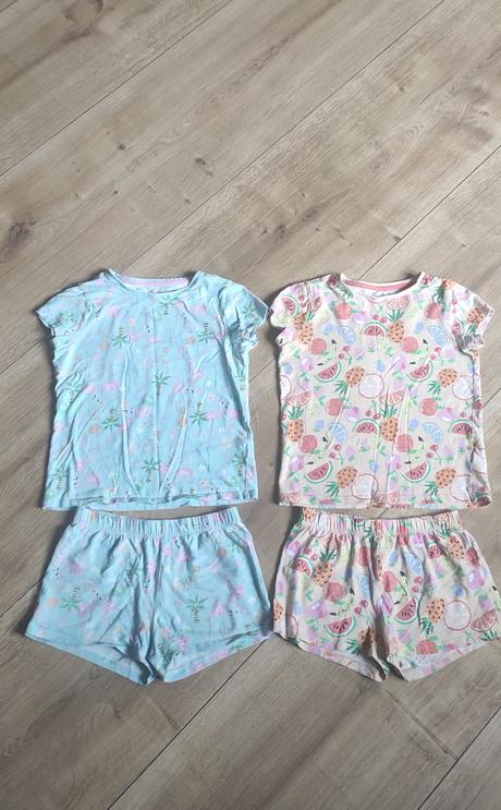 Pyžamo 2ks, f&f,134