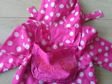 Prechodná bundička s peppa pig prasiatkom, george,92