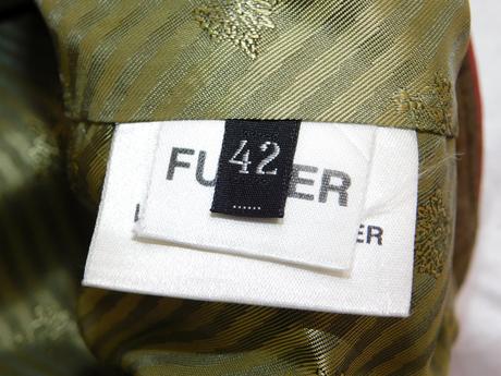 Luxusna damska trachten kozena vesta ku kroju, 42