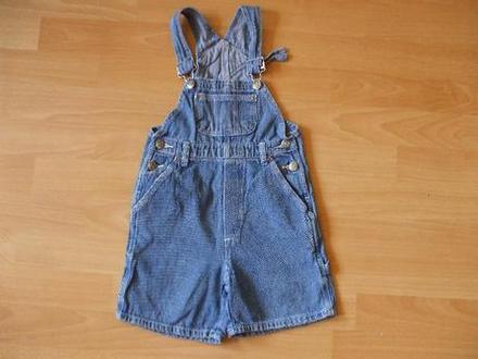 Riflové kraťasy, 98