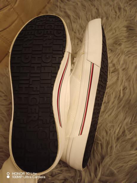 Platené tenisky, tommy hilfiger,42