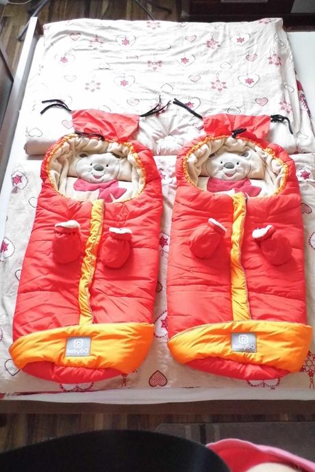 Fusaky baby go, babygo