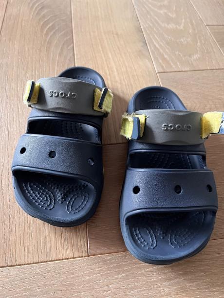 Sandále crocs all terrain k 2, crocs,29