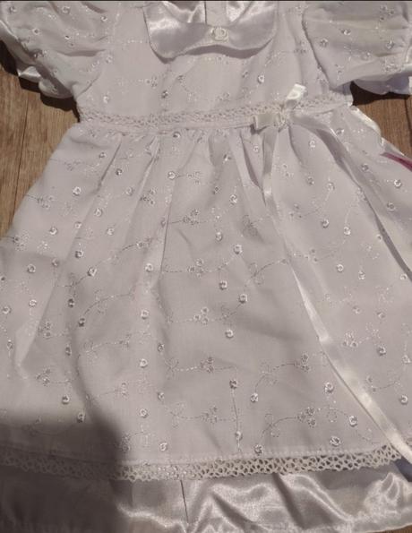 Šatky pre bábiku 40-46cm, 