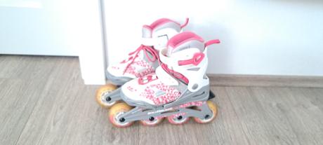 Korčule in-line rollerblade, rollerblade,26