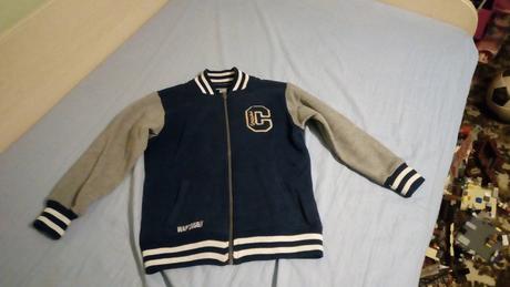 Chlapcenska jarna bunda, takko,122