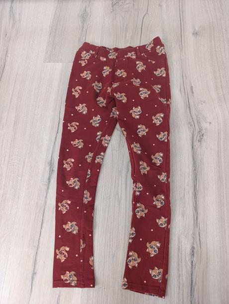 Legínové nohavice, dopodopo,128