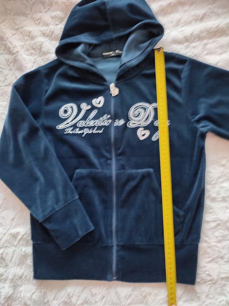 Semišová mikina, 134