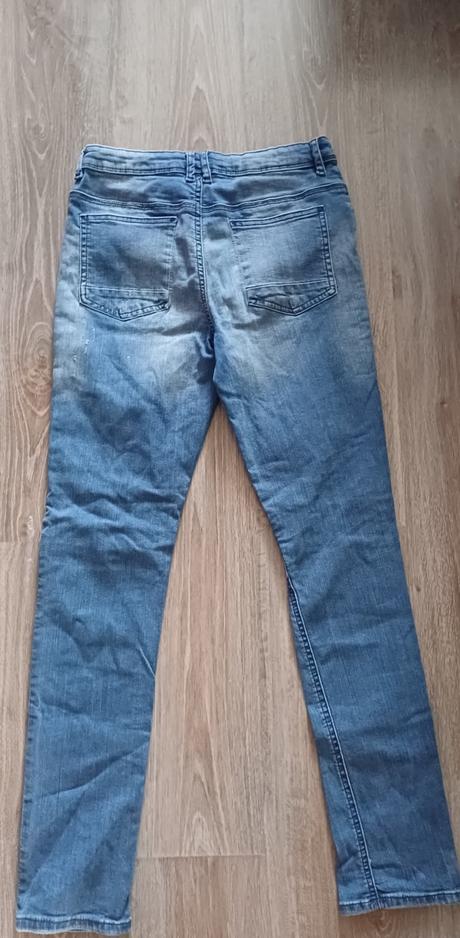 Rifle., denim co,164