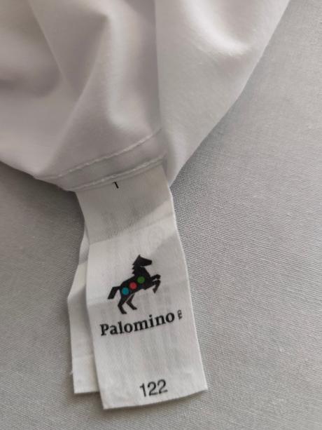 Chlapčenská bavlnená košeľa, palomino,122
