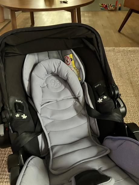 Vajíčko kiddy, kiddy